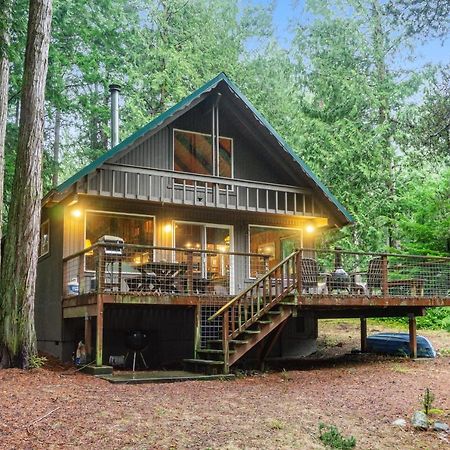The Chalet On Lopez Islandale Chambre photo
