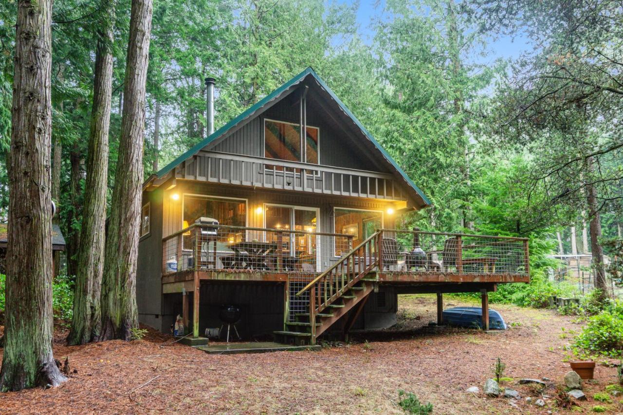 The Chalet On Lopez Islandale Chambre photo