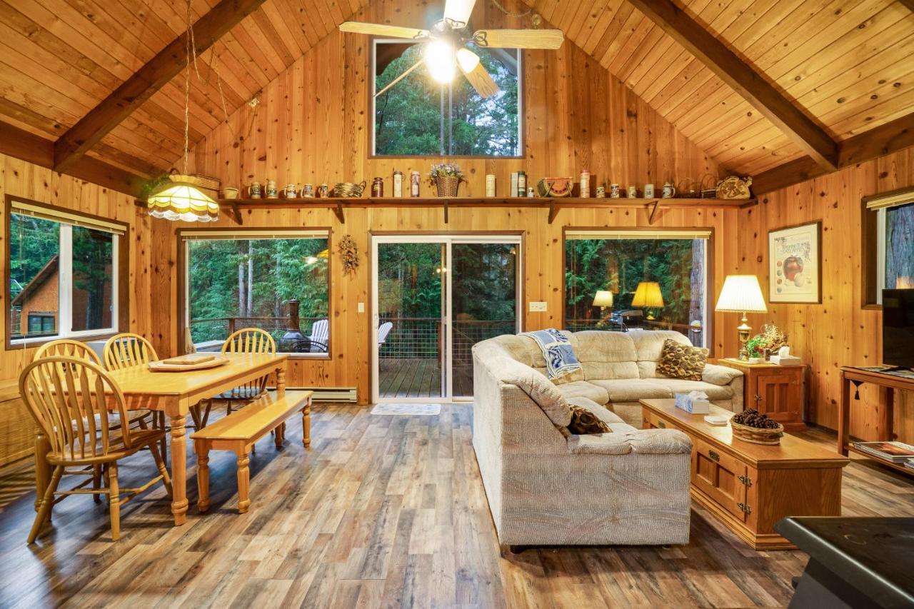 The Chalet On Lopez Islandale Chambre photo