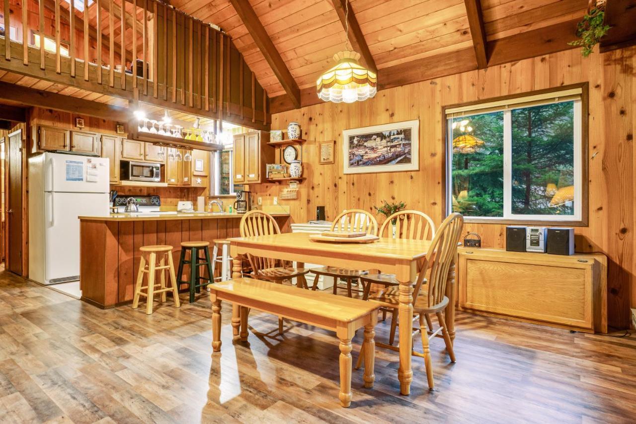 The Chalet On Lopez Islandale Chambre photo