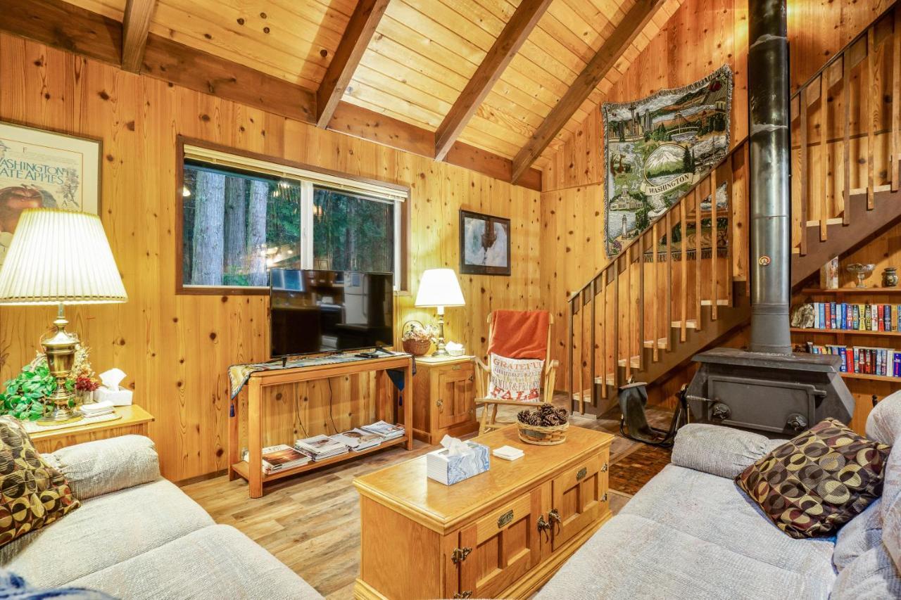 The Chalet On Lopez Islandale Chambre photo