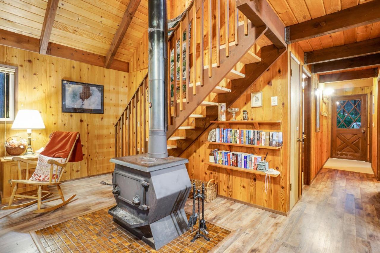 The Chalet On Lopez Islandale Chambre photo