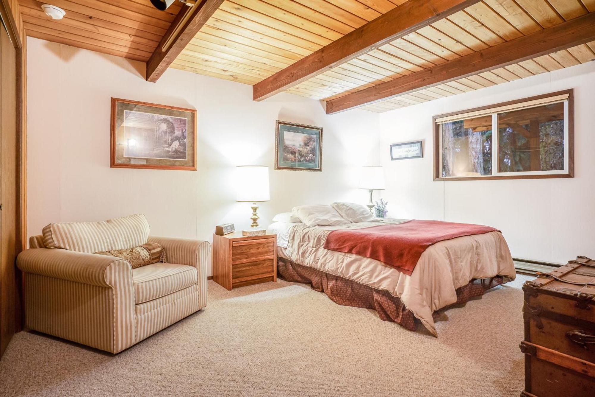 The Chalet On Lopez Islandale Extérieur photo