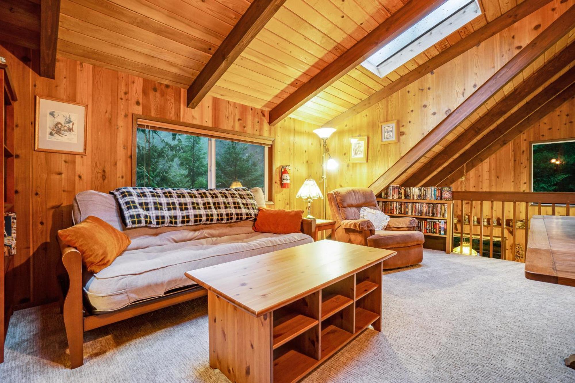 The Chalet On Lopez Islandale Extérieur photo