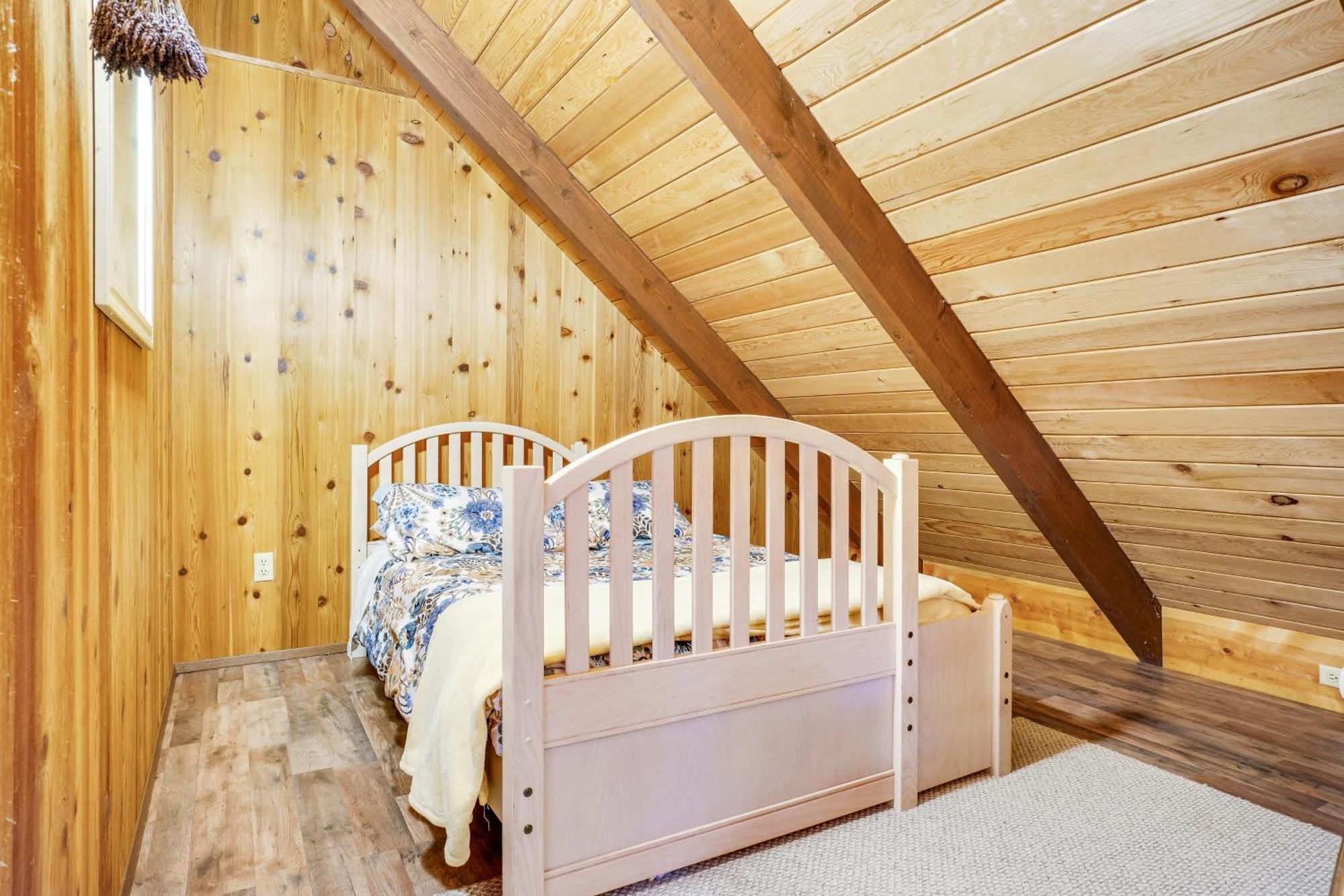 The Chalet On Lopez Islandale Chambre photo