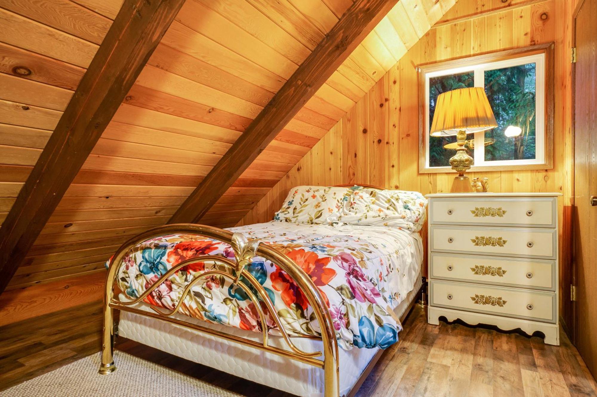 The Chalet On Lopez Islandale Chambre photo