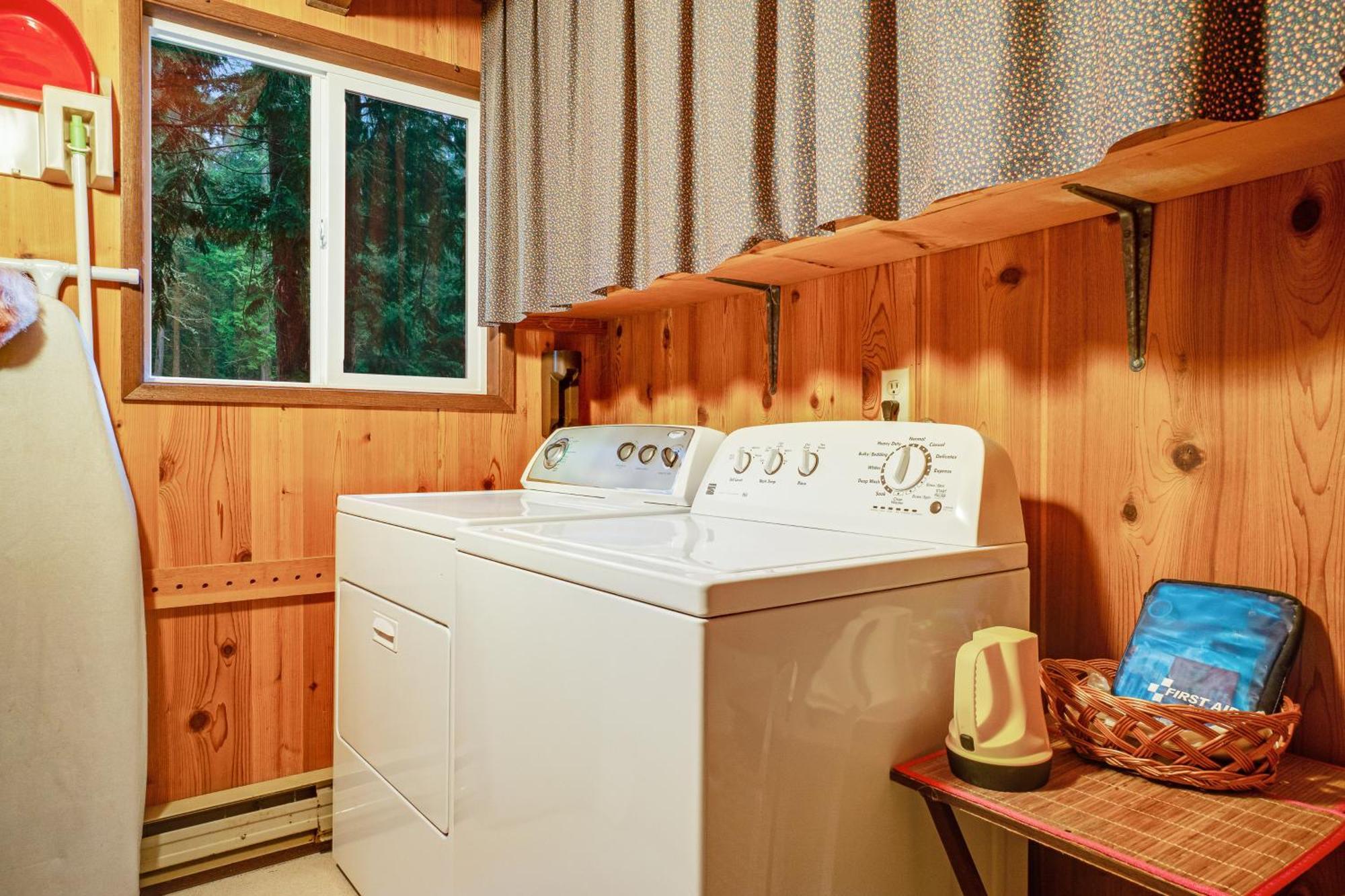 The Chalet On Lopez Islandale Chambre photo