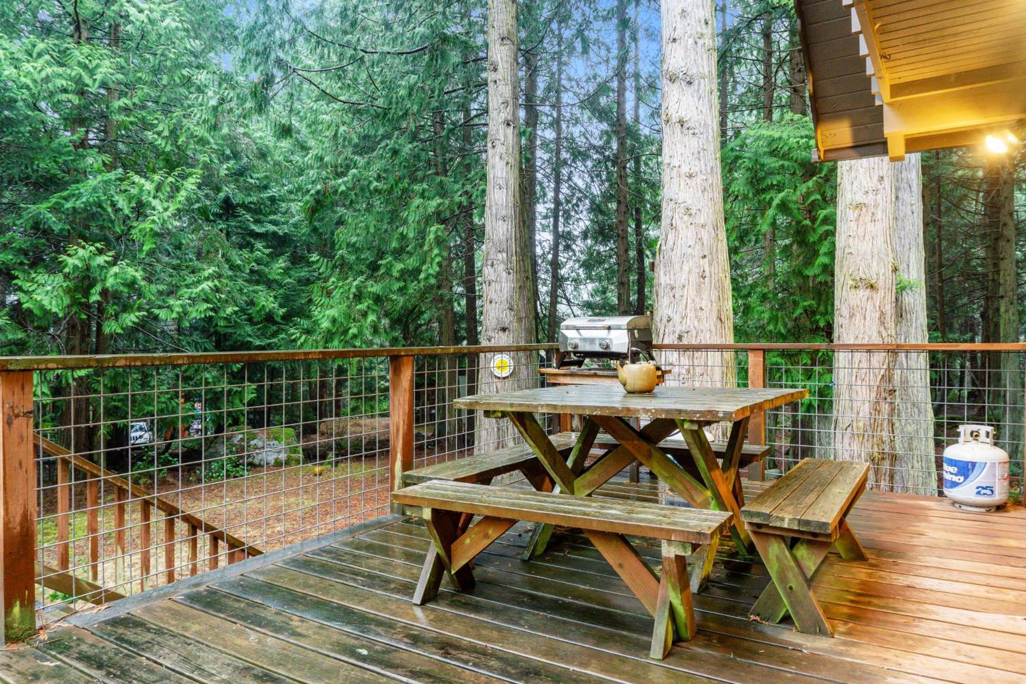 The Chalet On Lopez Islandale Chambre photo