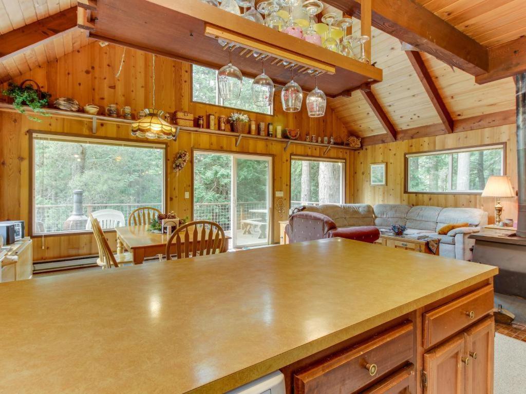 The Chalet On Lopez Islandale Extérieur photo
