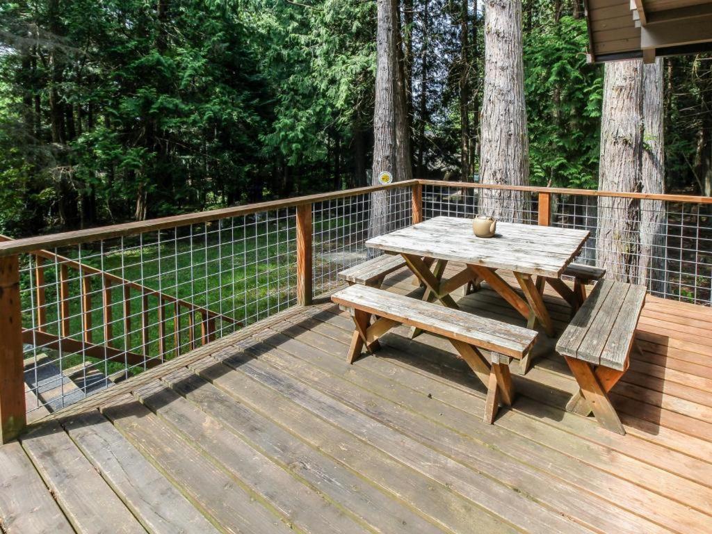 The Chalet On Lopez Islandale Extérieur photo