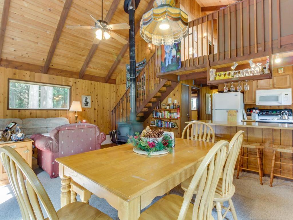 The Chalet On Lopez Islandale Extérieur photo