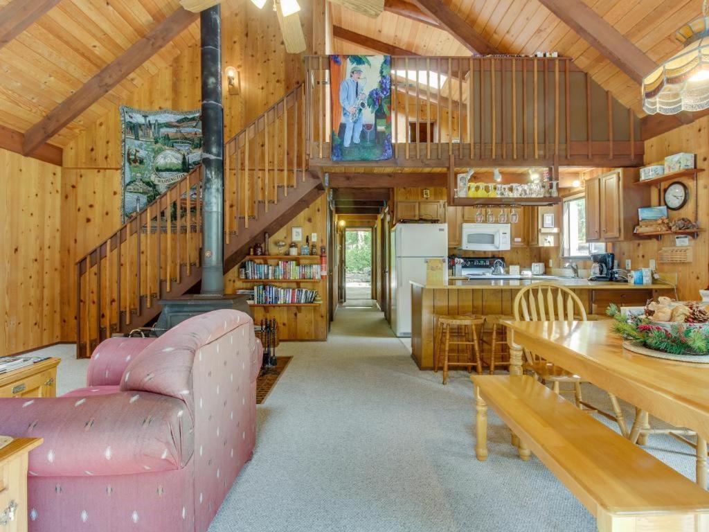 The Chalet On Lopez Islandale Extérieur photo
