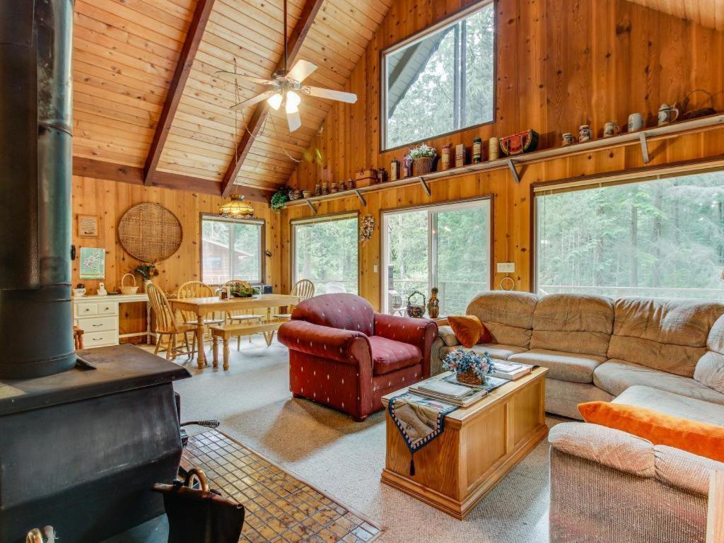 The Chalet On Lopez Islandale Extérieur photo