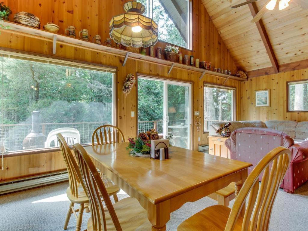 The Chalet On Lopez Islandale Extérieur photo