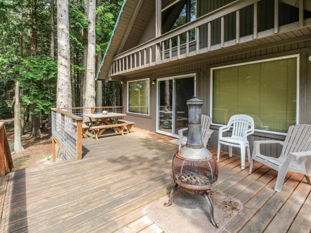 The Chalet On Lopez Islandale Extérieur photo