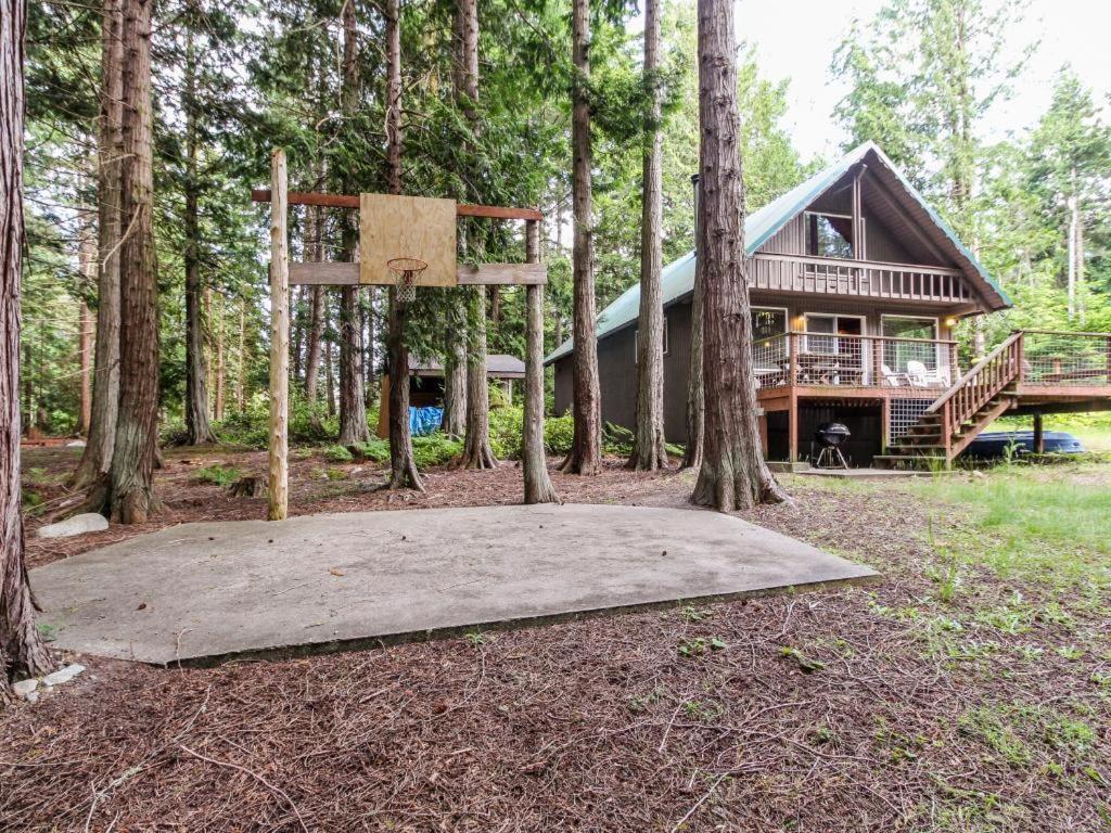 The Chalet On Lopez Islandale Extérieur photo