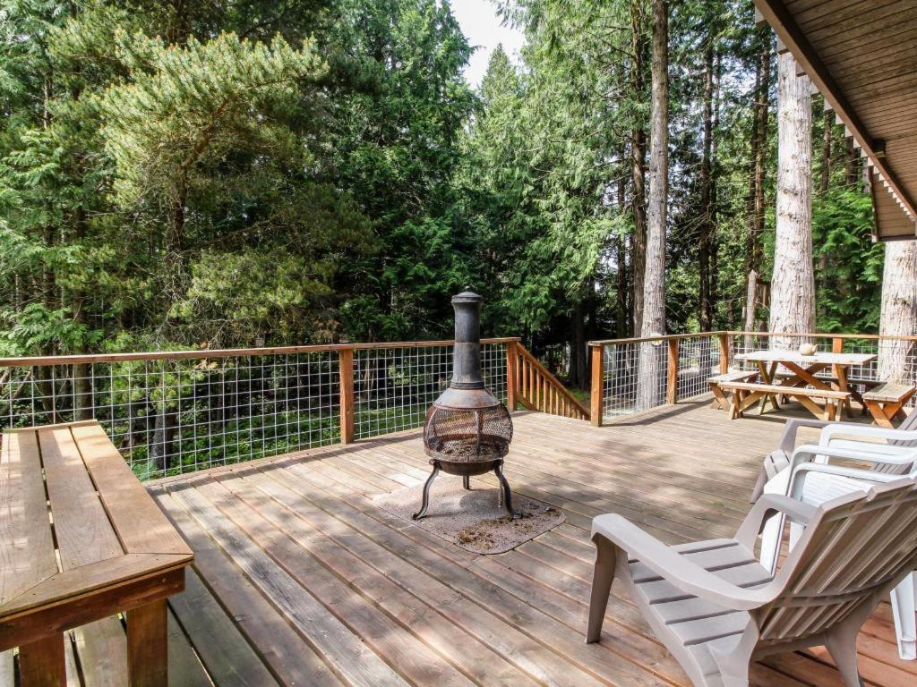 The Chalet On Lopez Islandale Extérieur photo