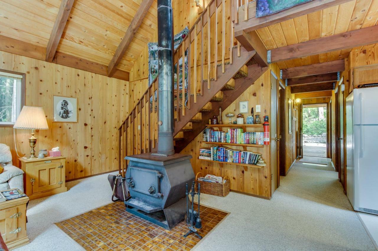 The Chalet On Lopez Islandale Extérieur photo