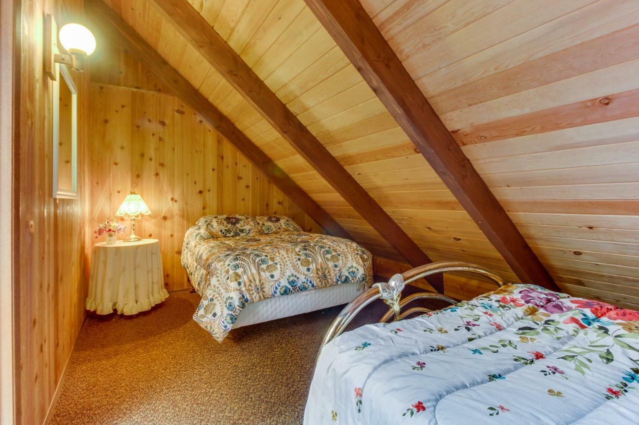 The Chalet On Lopez Islandale Extérieur photo