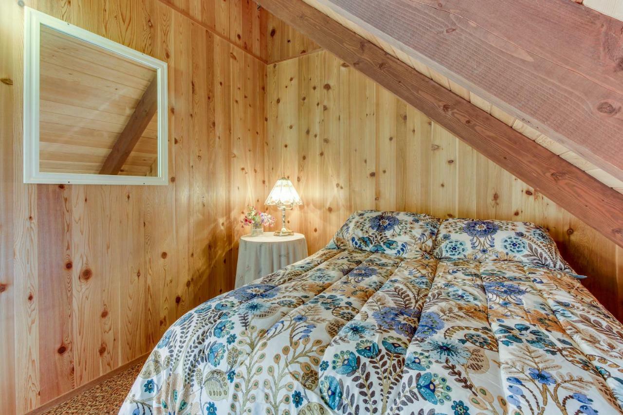 The Chalet On Lopez Islandale Extérieur photo