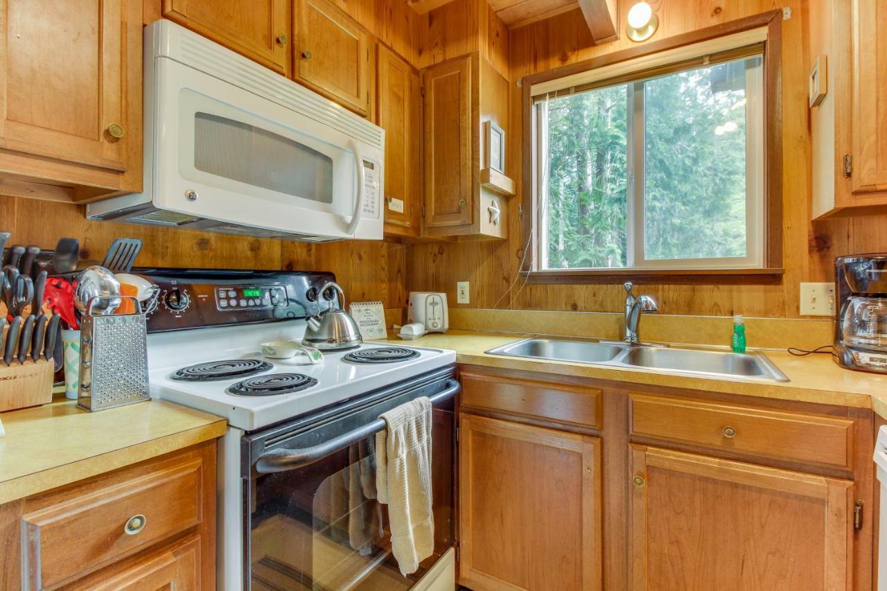 The Chalet On Lopez Islandale Extérieur photo