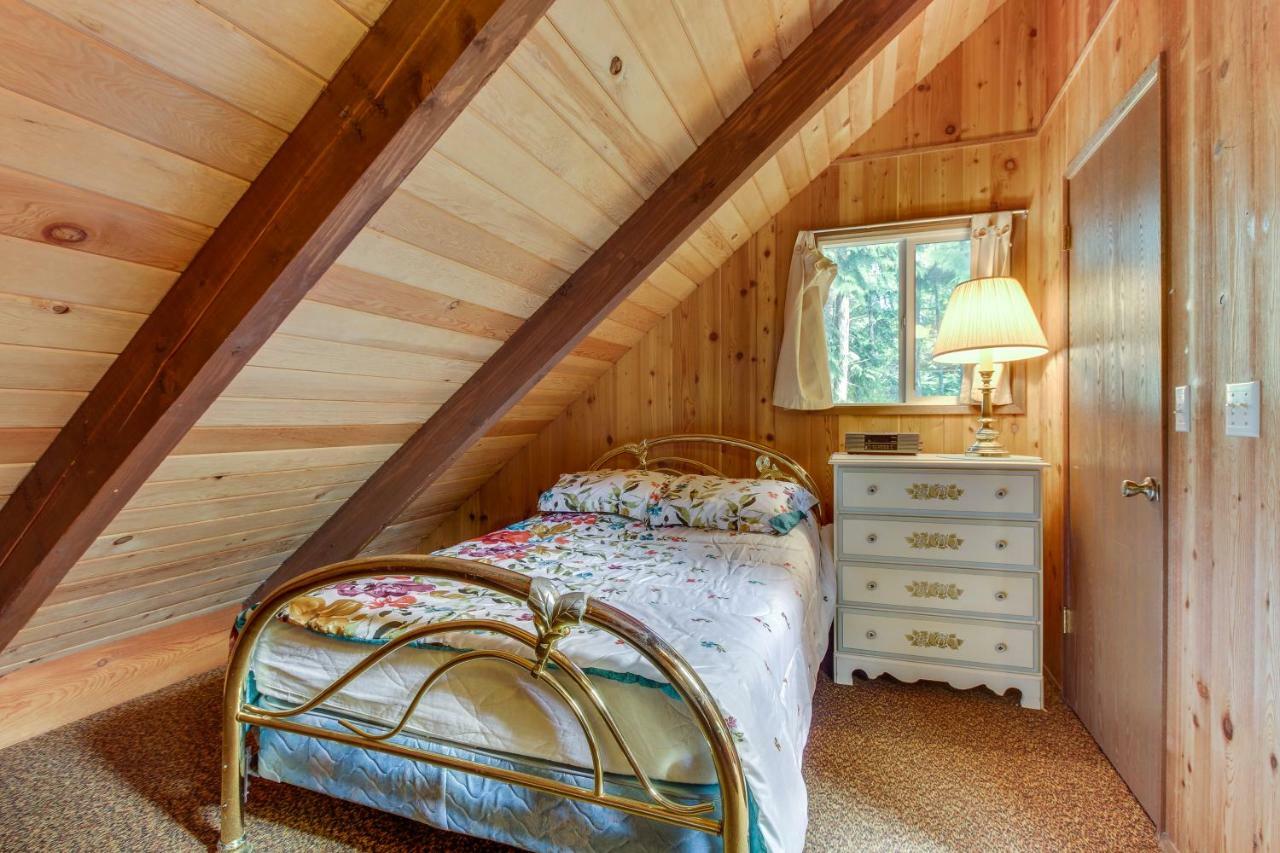 The Chalet On Lopez Islandale Extérieur photo