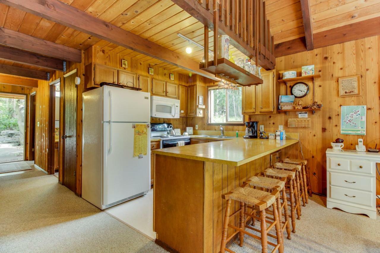 The Chalet On Lopez Islandale Extérieur photo