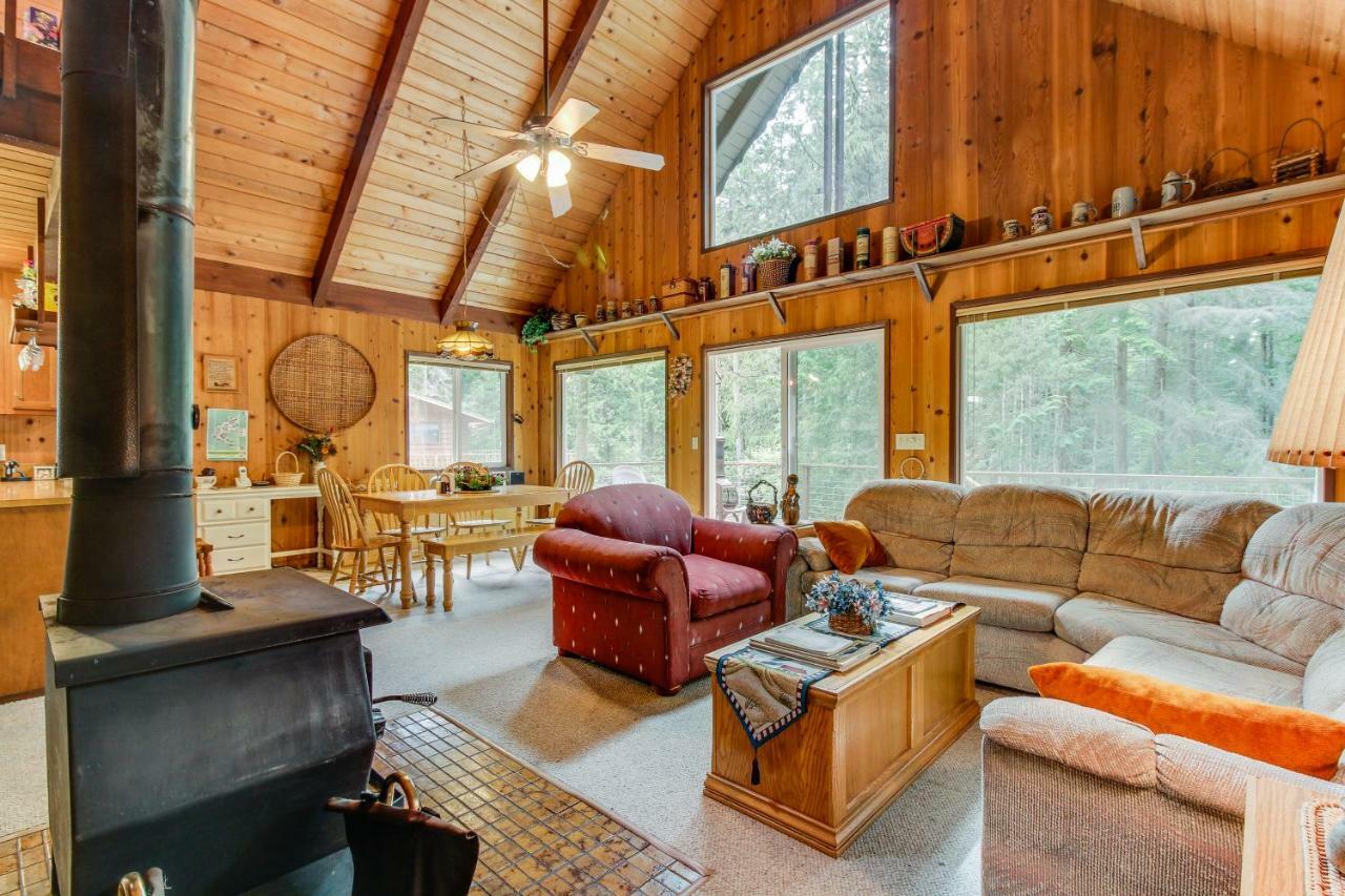 The Chalet On Lopez Islandale Extérieur photo