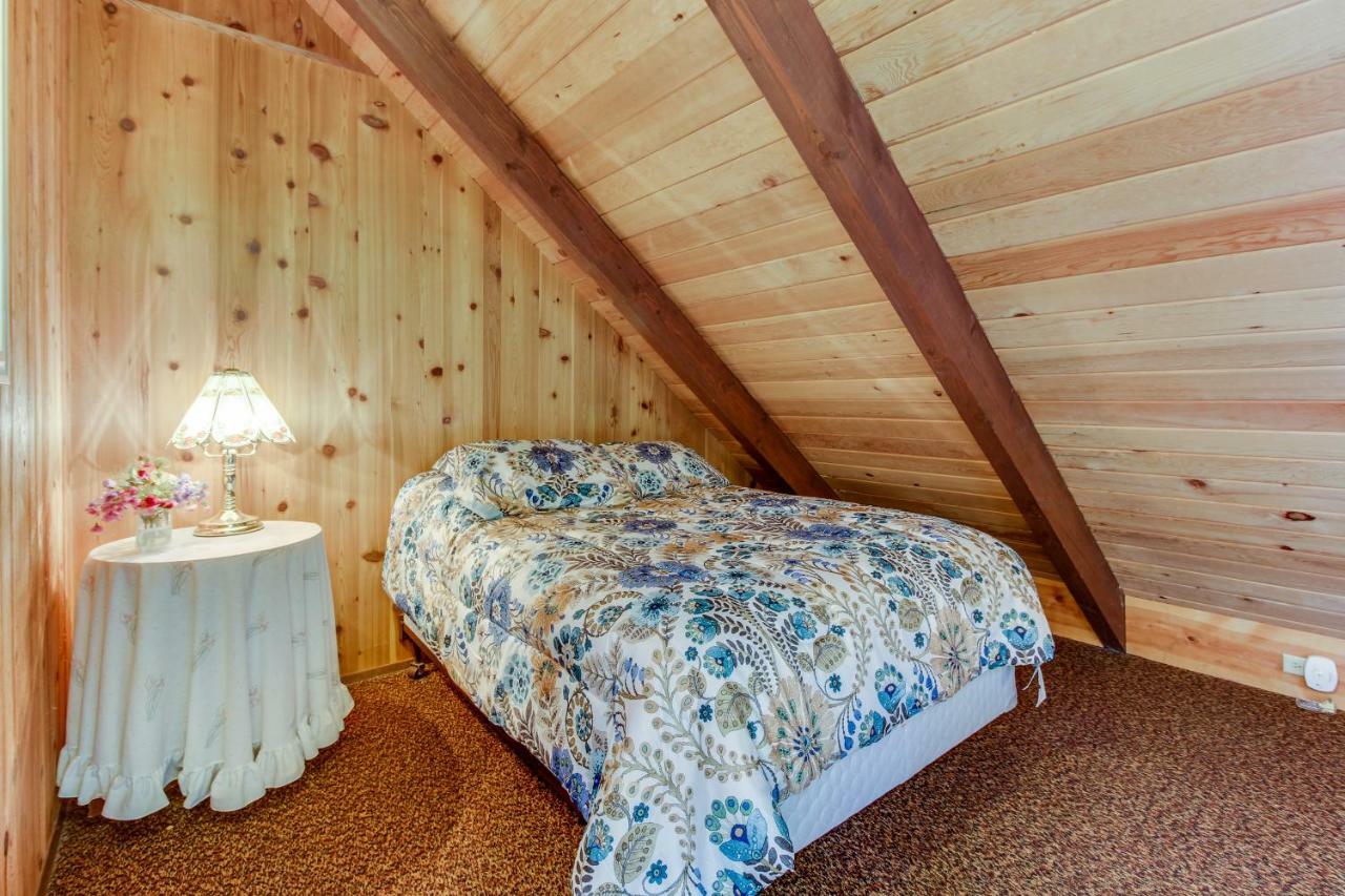 The Chalet On Lopez Islandale Extérieur photo
