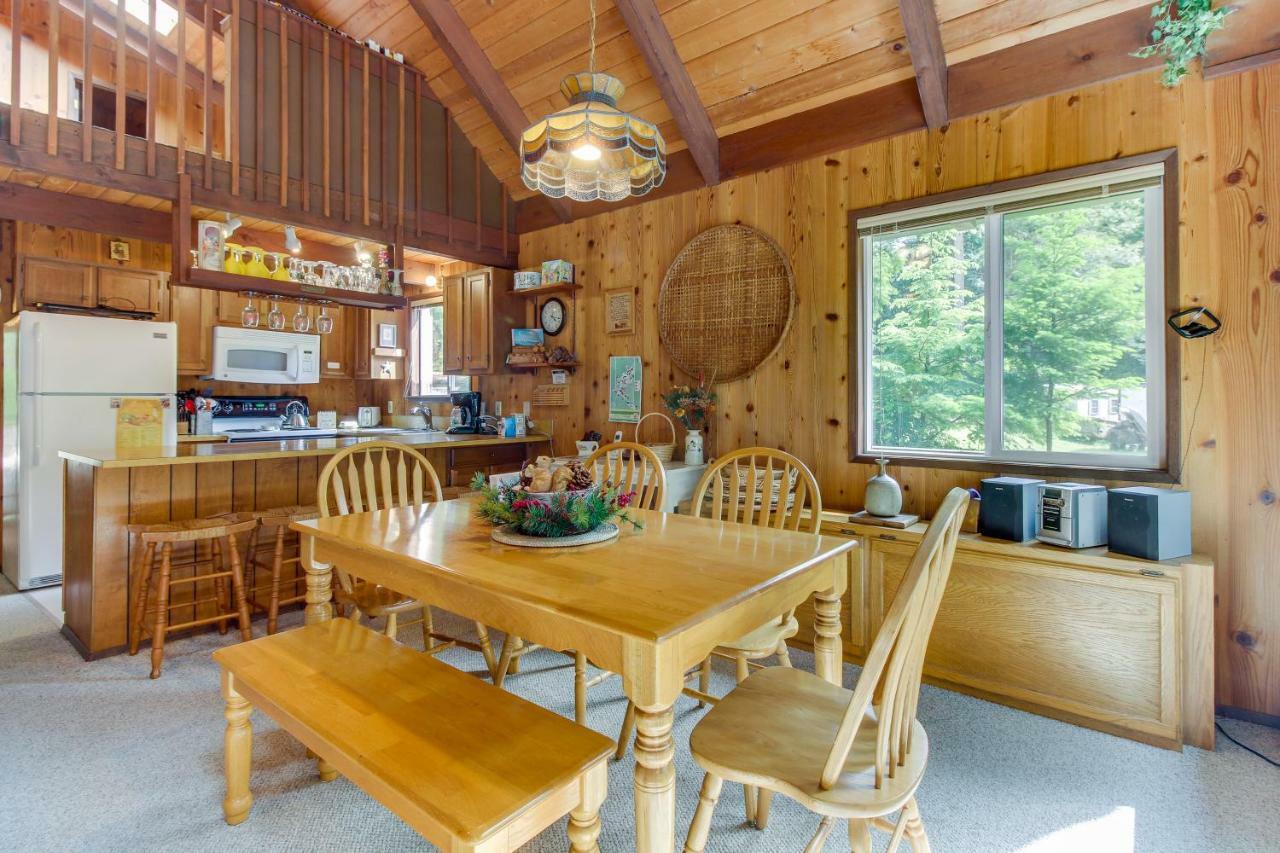 The Chalet On Lopez Islandale Extérieur photo