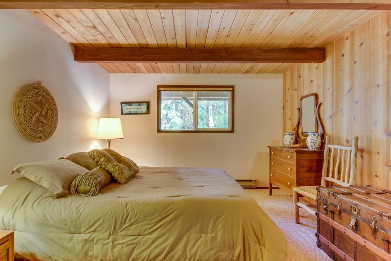 The Chalet On Lopez Islandale Extérieur photo