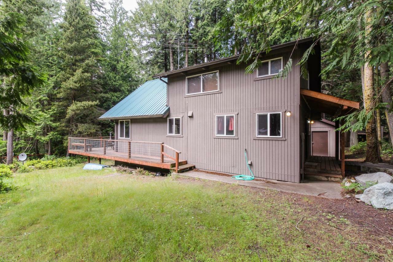 The Chalet On Lopez Islandale Extérieur photo