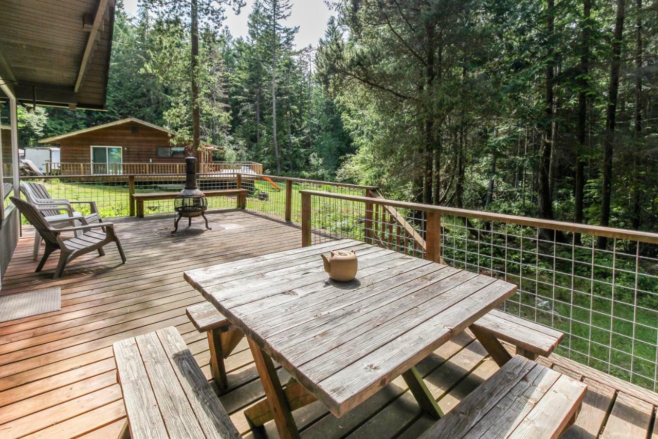 The Chalet On Lopez Islandale Extérieur photo