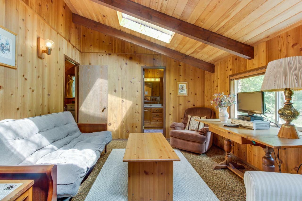 The Chalet On Lopez Islandale Extérieur photo