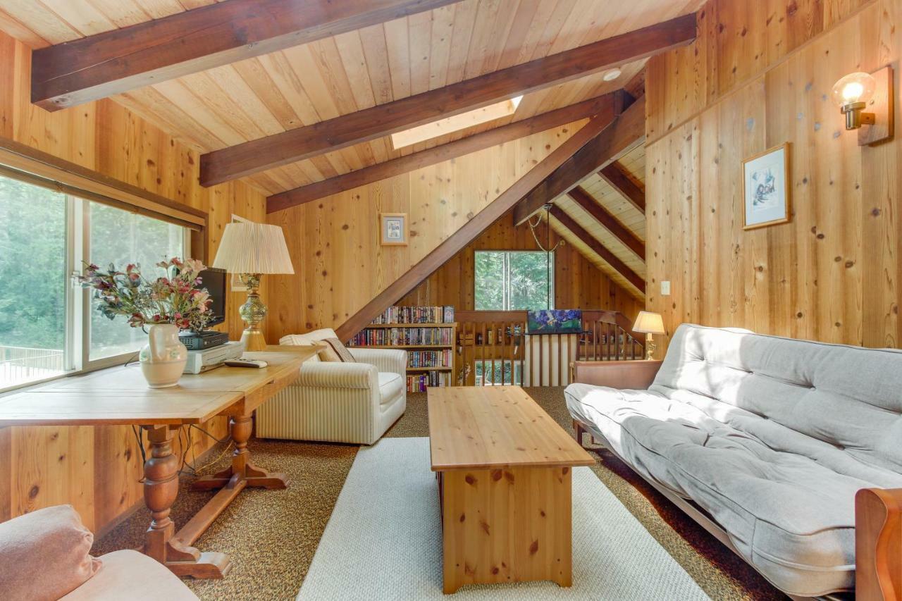 The Chalet On Lopez Islandale Extérieur photo