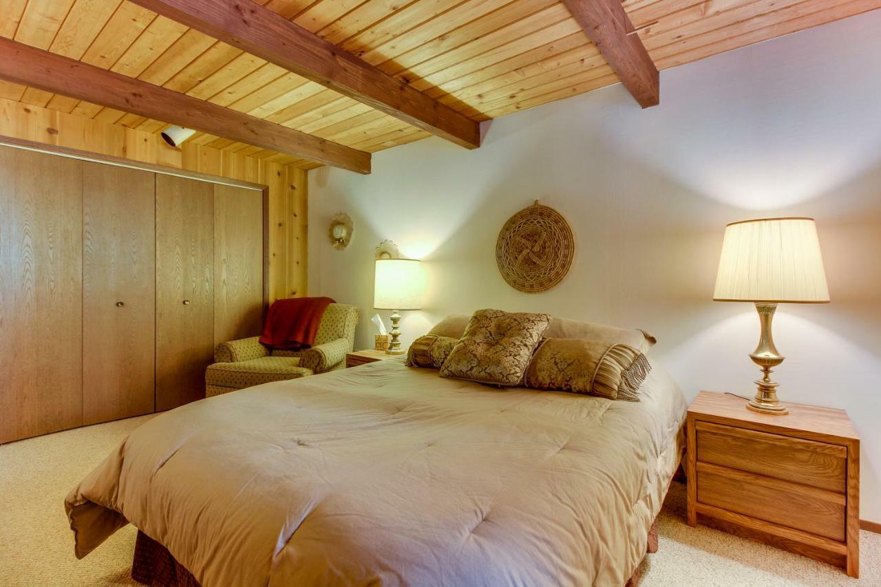 The Chalet On Lopez Islandale Extérieur photo