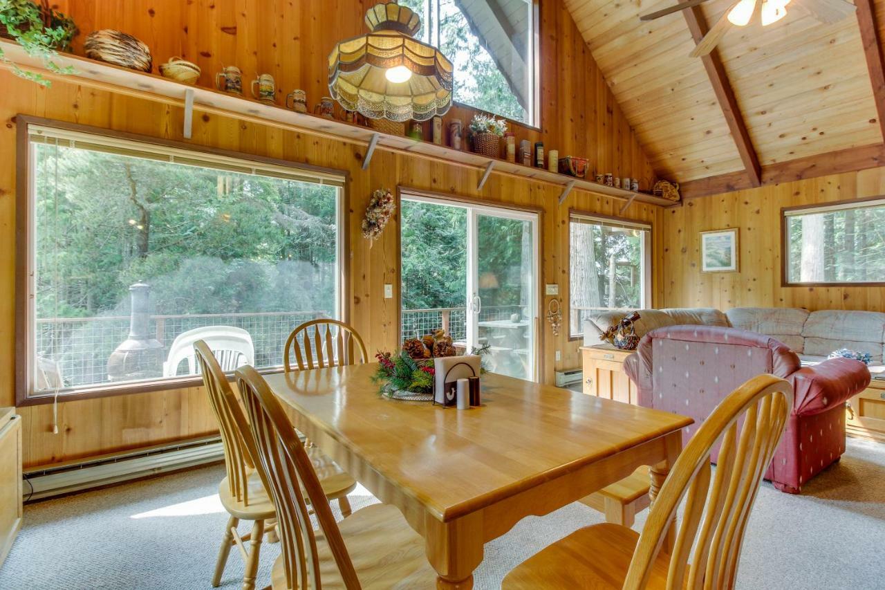 The Chalet On Lopez Islandale Extérieur photo
