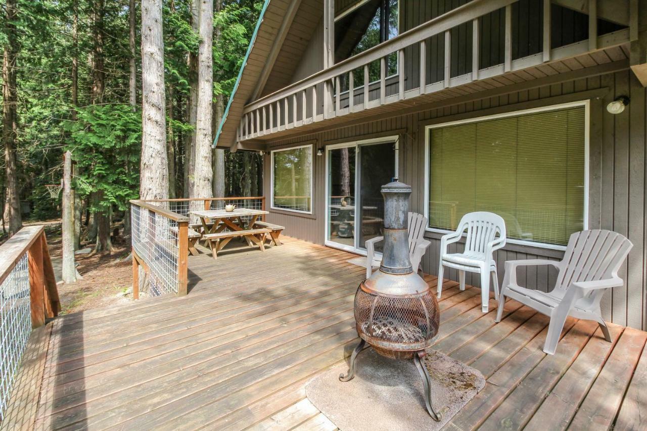 The Chalet On Lopez Islandale Extérieur photo
