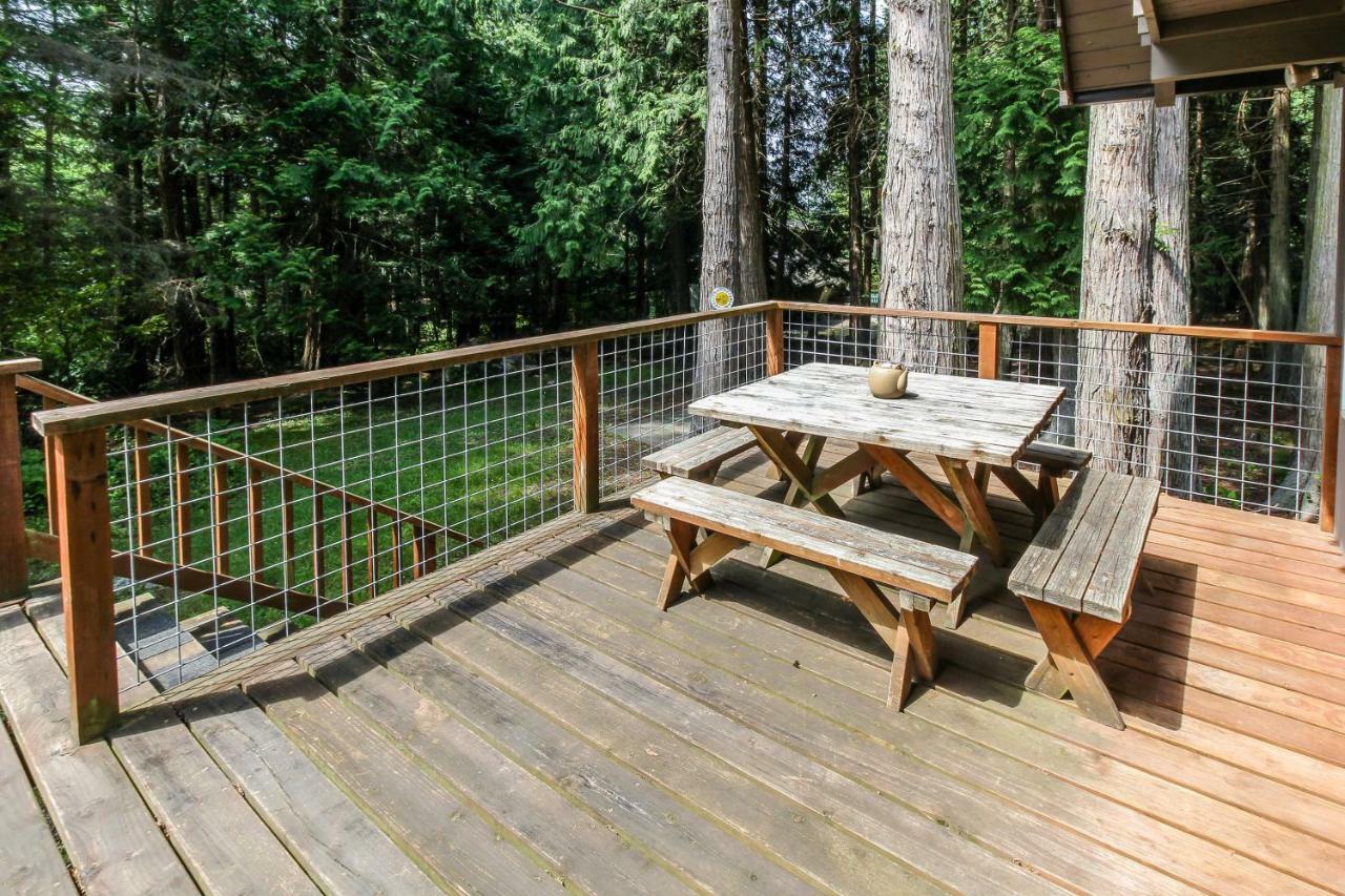 The Chalet On Lopez Islandale Extérieur photo