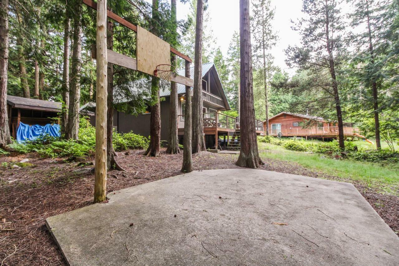 The Chalet On Lopez Islandale Extérieur photo