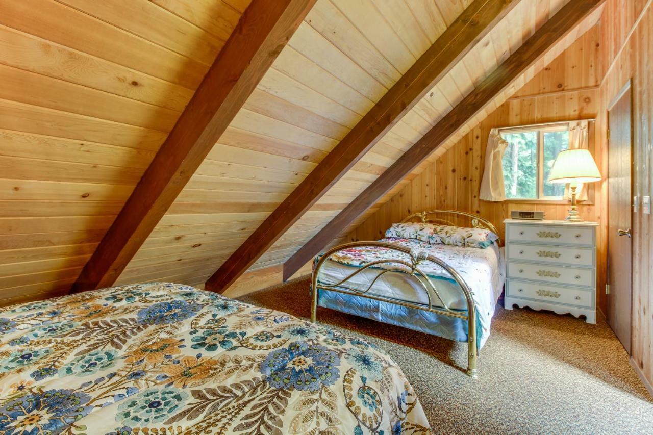 The Chalet On Lopez Islandale Extérieur photo