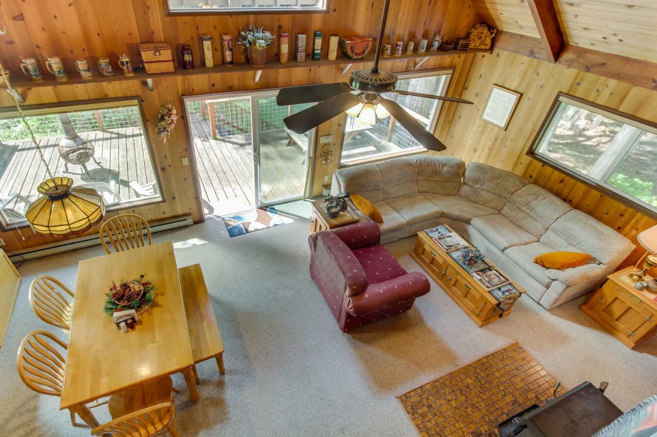 The Chalet On Lopez Islandale Extérieur photo