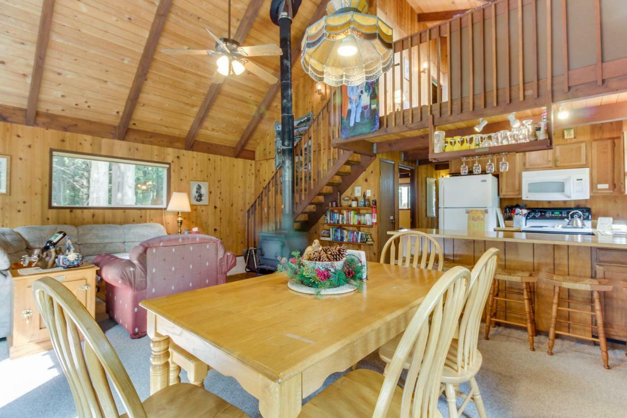 The Chalet On Lopez Islandale Extérieur photo