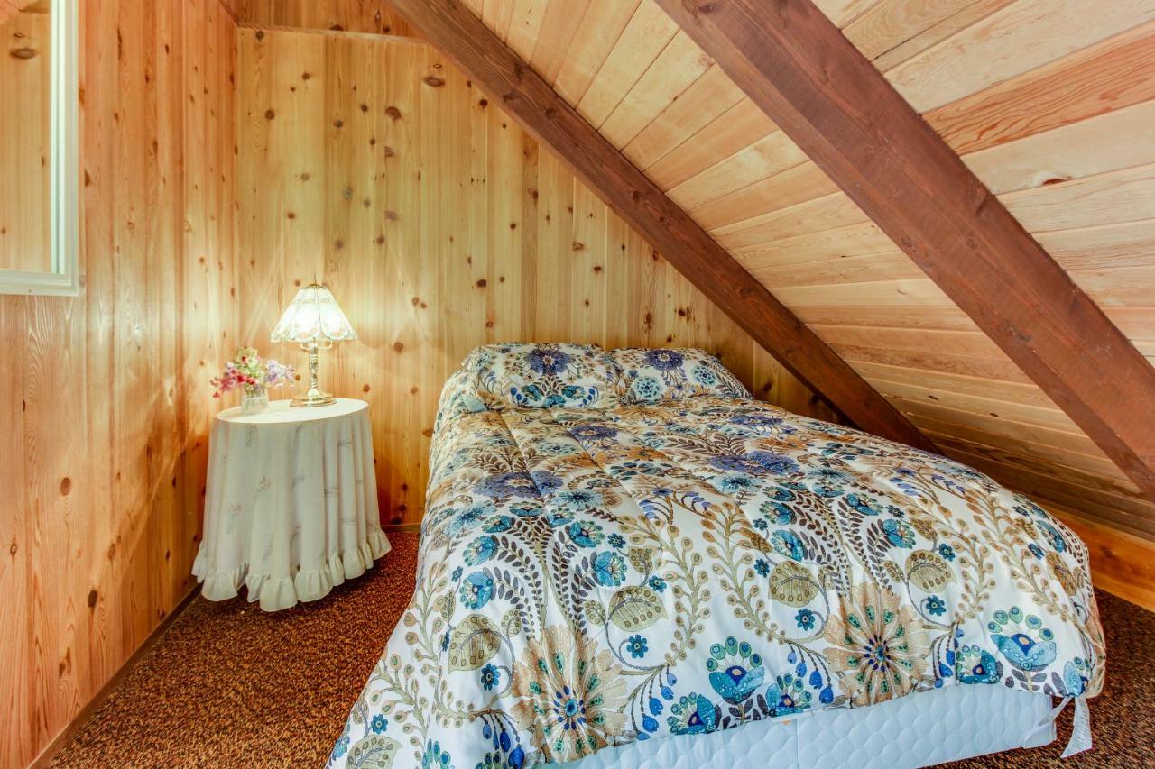 The Chalet On Lopez Islandale Extérieur photo