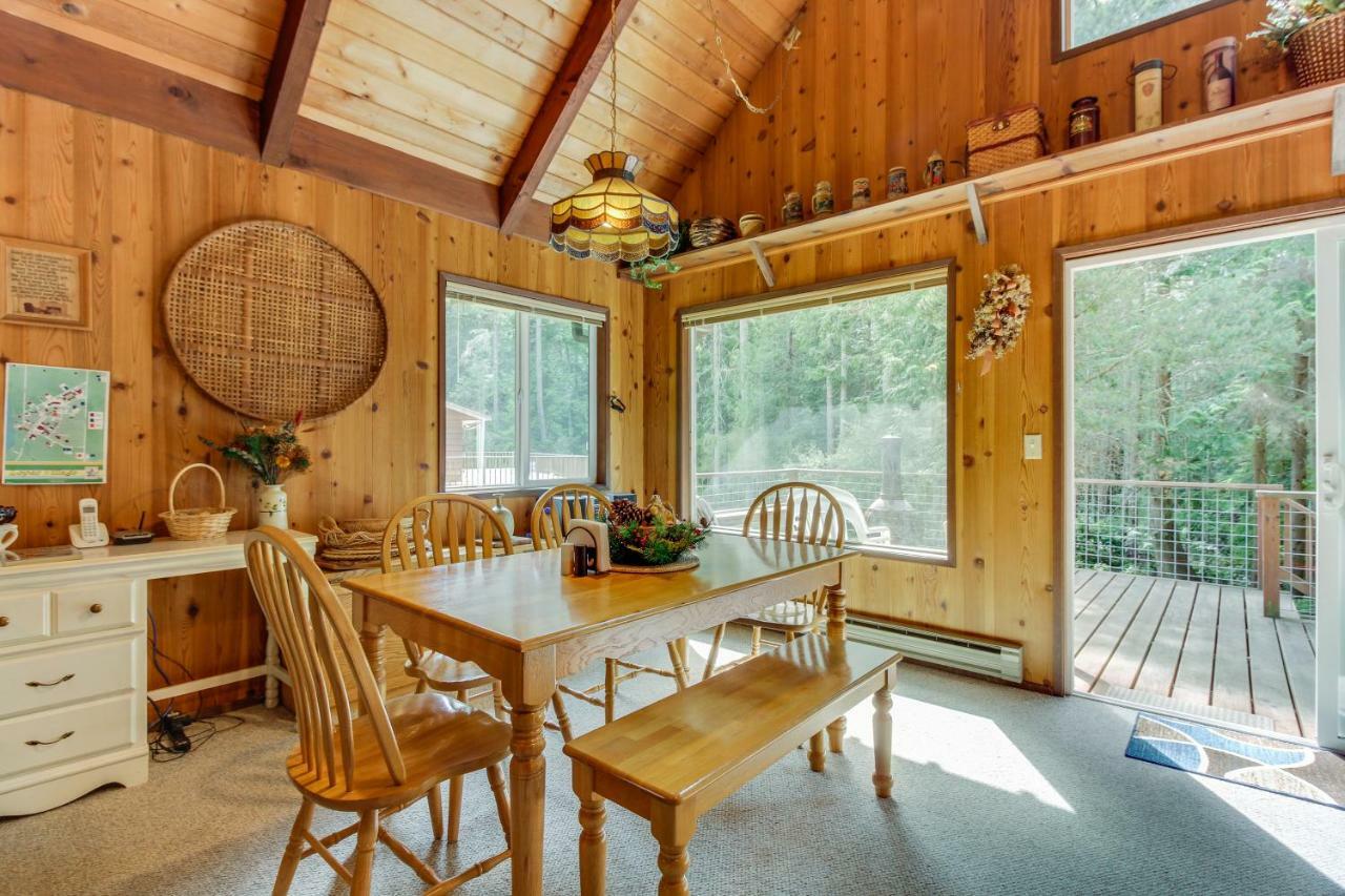 The Chalet On Lopez Islandale Extérieur photo