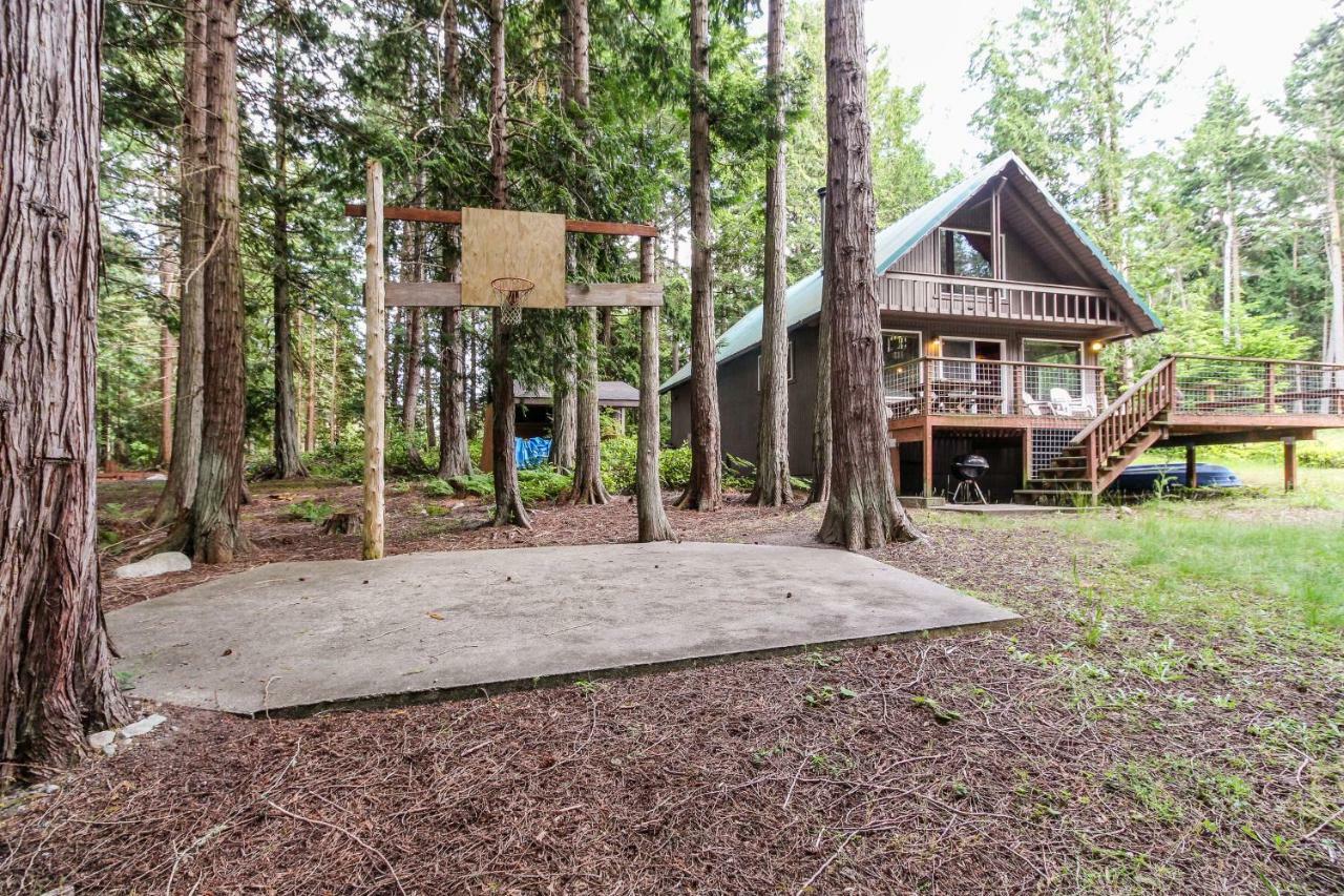 The Chalet On Lopez Islandale Extérieur photo