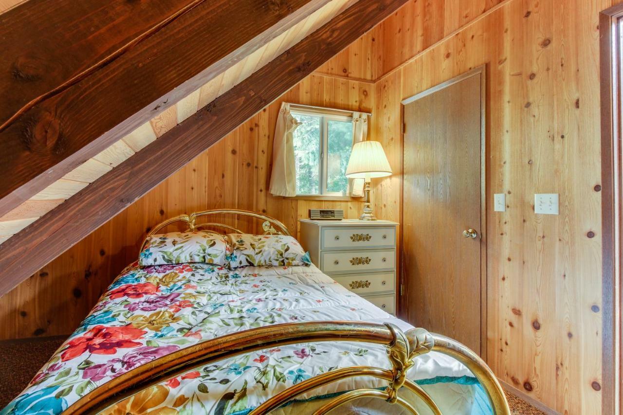 The Chalet On Lopez Islandale Extérieur photo
