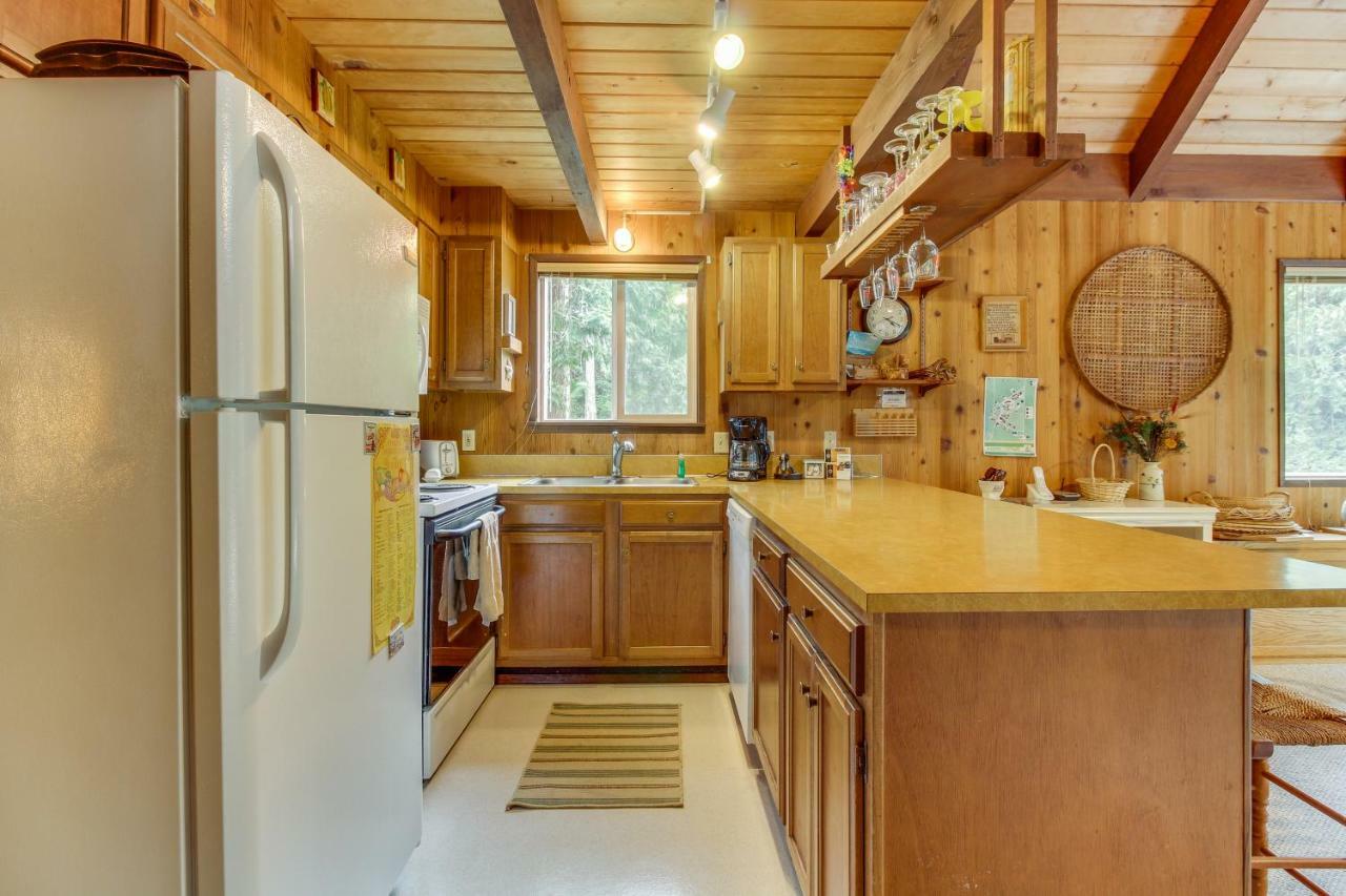 The Chalet On Lopez Islandale Extérieur photo